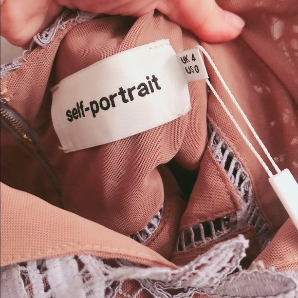 Self-portrait brand new Laelia dress - Picture 5 of 8